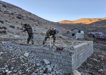 برخورد قانونی با پیمانکار متخلف محور فریدونکنار-بابلسر