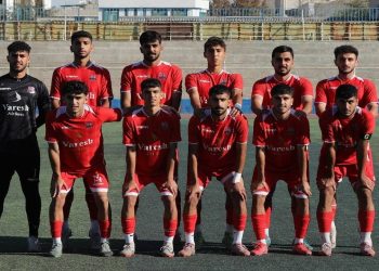 برد نوبرانه جوانان نساجی در لیگ برتر فوتبال کشور