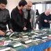 برپایی نمایشگاه کتاب در بابل + فیلم