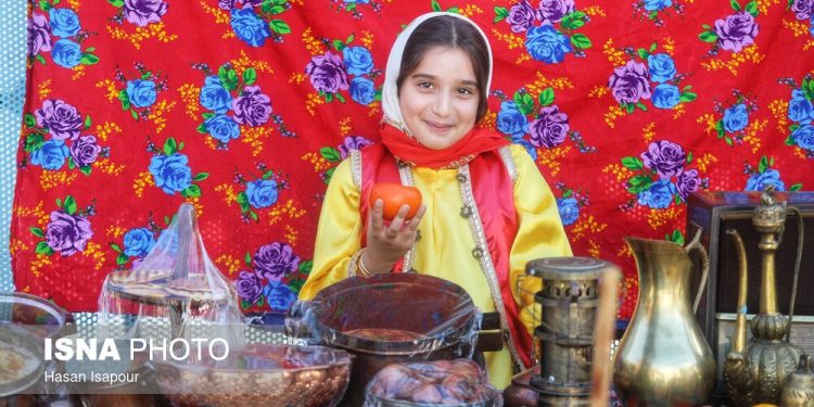 برگزاری جشن بزرگداشت هفته مازندران در مدارس سوادکوه