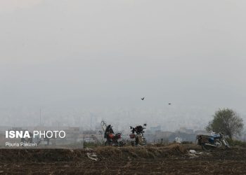 بیانیه اداره‌کل حفاظت محیط زیست مازندران درباره کیفیت هوای استان