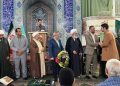 تجلیل از نخبه‌های قرآنی مازندران در قائم‌شهر