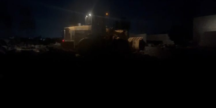 تخریب ۱۷ واحد بنای غیرمجاز در شهرستان نور