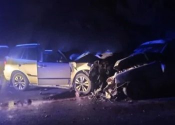 تصادف زنجیره‌ای در آمل، ۱۱ نفر مصدوم شدند