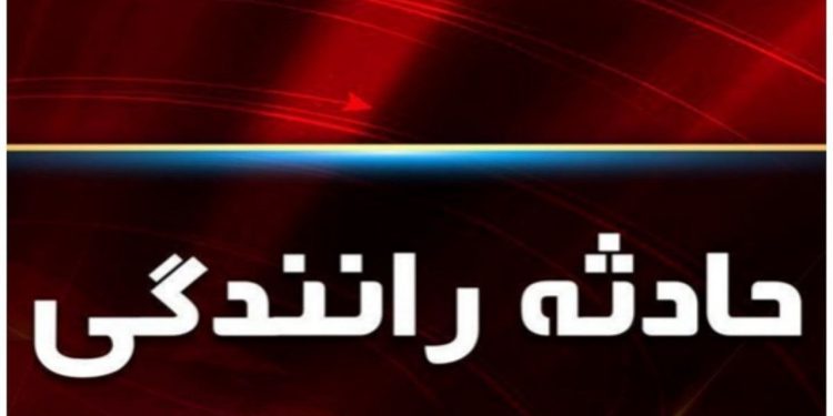 تصادف مرگ بار خودرو با عابر پیاده در بابل