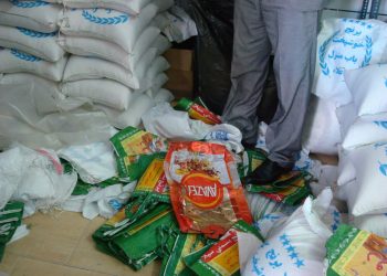 توزیع ۶۰۰ تن برنج وارداتی در مازندران برای تنظیم بازار