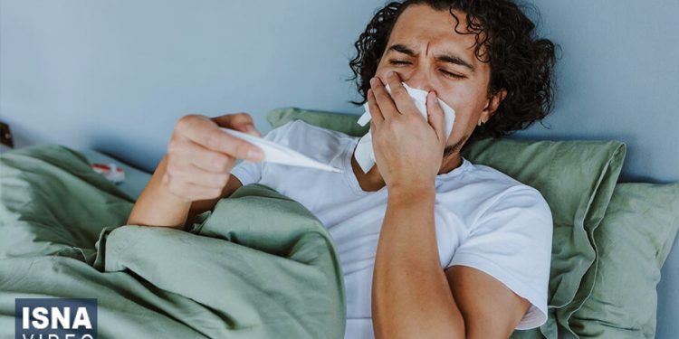 توصیه‌هایی برای پیشگیری و درمان آنفلوآنزا