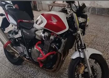 توقیف موتور سنگین ۸ میلیاردی قاچاق در آمل