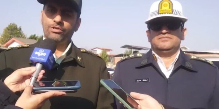 توقیف ۳۵ دستگاه خودرو و موتورسیکلت به دلیل آلودگی صوتی