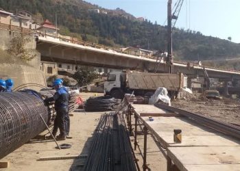 تکمیل بخش جنوبی «پل پل‌سفید» تا پایان سال