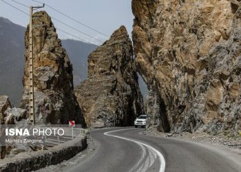 جاده چالوس از ۱۰ تا ۱۹ آذر بسته می‌شود