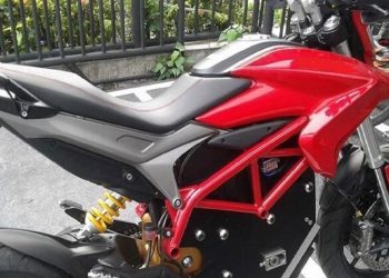 جریمه سنگین برای قاچاق موتورسیکلت