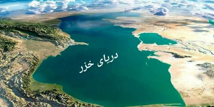 خزر در آستانه نقطه بی‌بازگشت اکولوژیک تا کمتر از ۱۰ سال آینده
