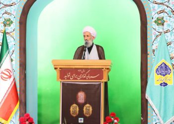 خطیب جمعه ساری: برای حفظ جنگل نیاز به تجهیزات آتش‌نشانی هوایی داریم