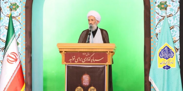 خطیب جمعه ساری: برای حفظ جنگل نیاز به تجهیزات آتش‌نشانی هوایی داریم