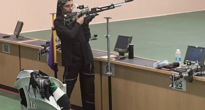 دبیر هیات تیراندازی استان: نوجوان ۱۳ ساله مازندرانی به اردوی تیم‌ملی تفنگ دعوت شد