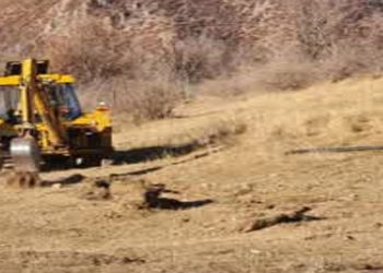 دستور توقف فوری ساخت‌ و ساز‌های غیرمجاز در روستای اجت سوادکوه