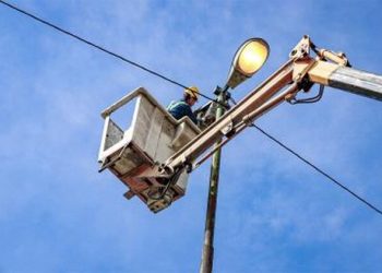 دستور قاطع دادستانی چالوس برای روشن‌سازی معابر تاریک  شهر در راستای حفظ حقوق عامه