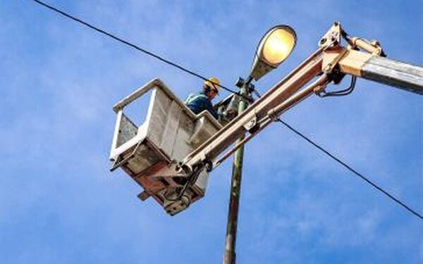 دستور قاطع دادستانی چالوس برای روشن‌سازی معابر تاریک  شهر در راستای حفظ حقوق عامه