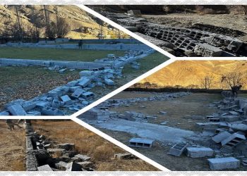 دست‌درازی به زمین‌های نور بی‌پاسخ نماند