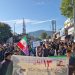 راهپیمایی باشکوه ۱۳ آبان در دیار علویان
