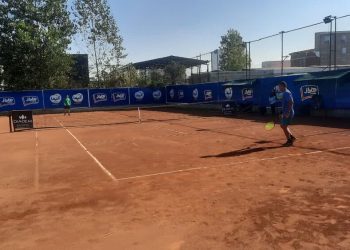 رقابت ۱۳۷ تنیسور آسیایی و اروپایی در آمل آغاز شد