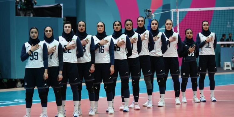 سرمربی کُره‌ای: «ماجان» مازندران برنامه بلندمدت فدراسیون برای پشتوانه‌سازی والیبال زنان است