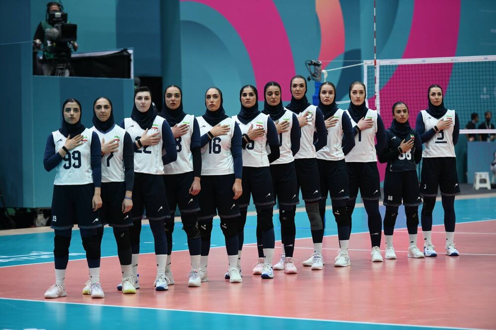 سرمربی کُره‌ای: «ماجان» مازندران برنامه بلندمدت فدراسیون برای پشتوانه‌سازی والیبال زنان است