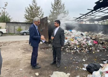 صدور ضرب‌الاجل ۱۰ روزه دادستان سرخرود برای ساماندهی پسماند روستای حاجی کلا ‌