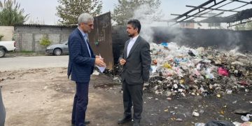 صدور ضرب‌الاجل ۱۰ روزه دادستان سرخرود برای ساماندهی پسماند روستای حاجی کلا ‌