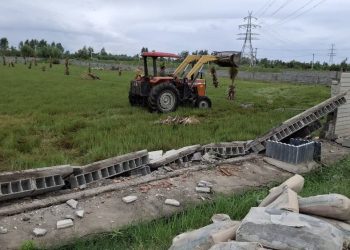 عزم جدی جهادکشاورزی بهشهر در برخورد با تغییر کاربری‌ اراضی کشاورزی