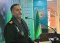 فرمانده سپاه بهشهر: اگر بسیج نبود وضع کشور از غزه و فلسطین بدتر می‌شد