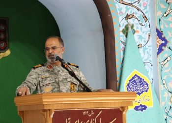 فرمانده سپاه کربلا: بسیج کلید طلایی حل مشکلات انقلاب است