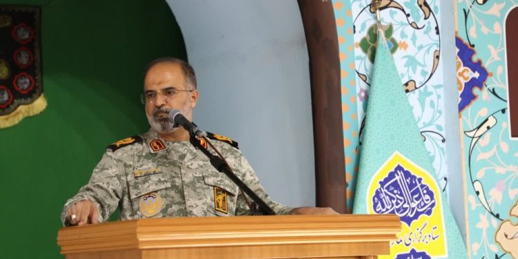 فرمانده سپاه کربلا: بسیج کلید طلایی حل مشکلات انقلاب است