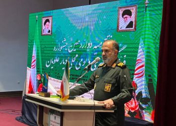 فرمانده سپاه کربلا: کارفرهنگی، پدافند ما در مقابل جنگ شناختی دشمن است