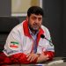 قدردانی رئیس هلال‌احمر از تلاش امدادگران در عملیات اطفای حریق جنگل‌های نوار شمالی