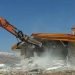 قلع و قمع ۲۰ بنای غیرمجاز در چمستان نور
