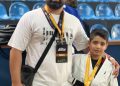 مربی تیم‌ ملی: طلای جهانی جوجیتسو در سوادکوه شمالی بیصدا ماند