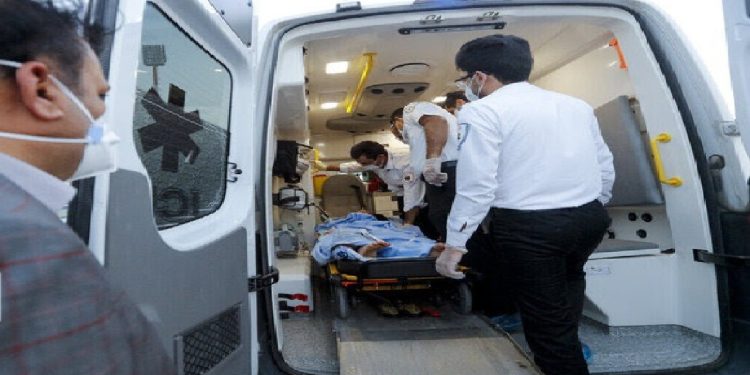 مسمومیت ۱۳ نفر در یک مدرسه دخترانه بابل به دلیل استنشاق گاز مونوکسیدکربن