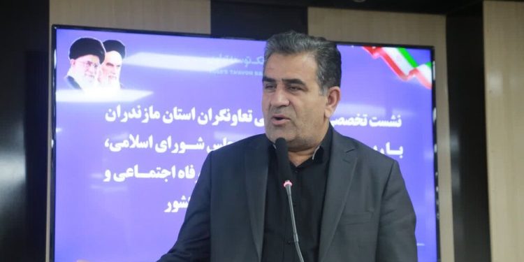 مسیر عدالت بدون تقویت اقتصاد تعاونی امکان‌پذیر نیست