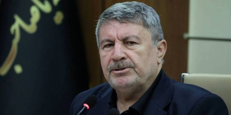 مشارکت بخش‌های مختلف دولت برای اطفاء حریق در جنگل‌های الیت