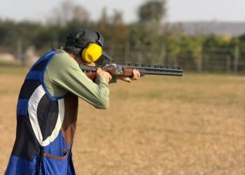 میاندورود میزبان تیراندازان اهداف پروازی ۶ استان