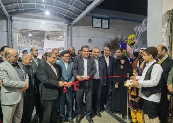 نمایشگاه «روستا آباد» در نمایشگاه بین‌المللی قائم‌شهر راه‌اندازی شد