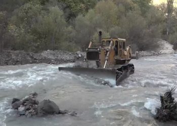 هراز رام می‌شود/ گام اجرایی برای مهار سیلاب‌های ویرانگر پرآب‌ترین رودخانه مازندران