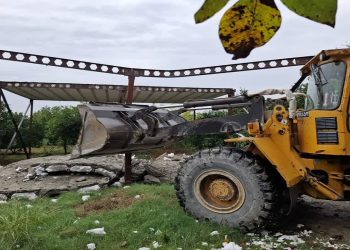 هشدار جدی به متصرفان اراضی کشاورزی در ساری؛ اجرای قاطعانه ۲۸ حکم قلع و قمع