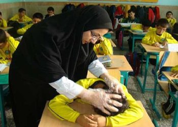 هشدار عضو هیات علمی دانشگاه علوم پزشکی بابل درباره شیوع بالای شپش در کودکان ۶ تا ۱۲ سال