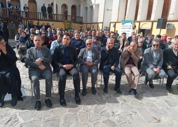 همایش بزرگداشت زادروز نیما یوشیج در زادگاهش برگزار شد