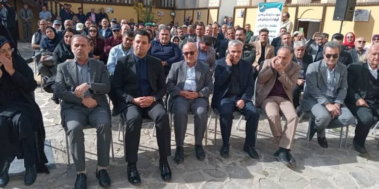 همایش بزرگداشت زادروز نیما یوشیج در زادگاهش برگزار شد