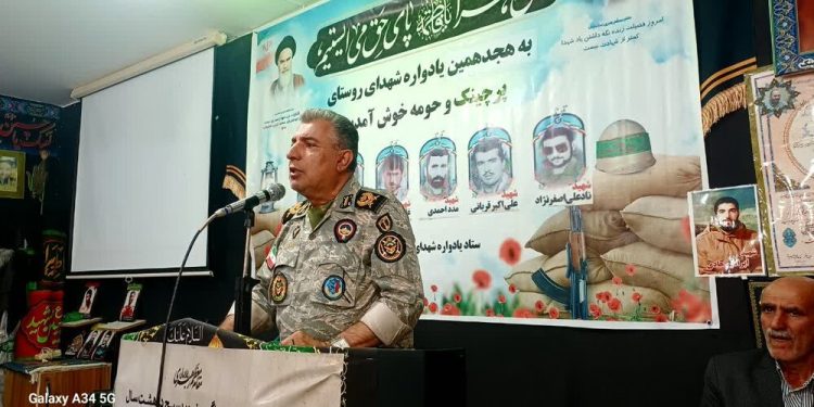 همبستگی در بحران‌ها، رمز پیروزی /اتحاد بین سپاه و ارتش موجب موفقیت است