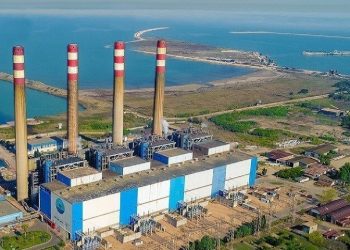 واحد ۳ نیروگاه نکا به مدار تولید بازگشت